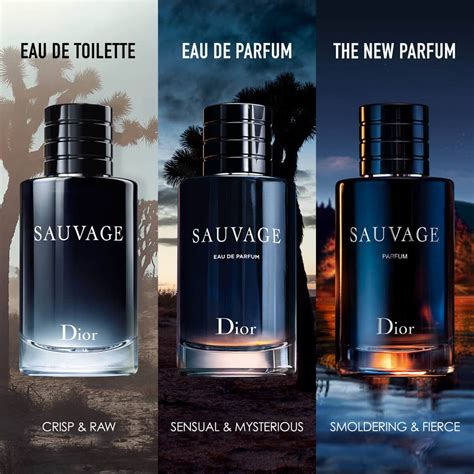 sauvage di dior fragna